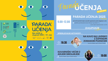 Parada učenja 2025
