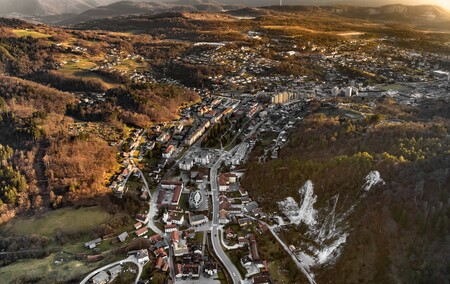 Zgornji del Trbovelj